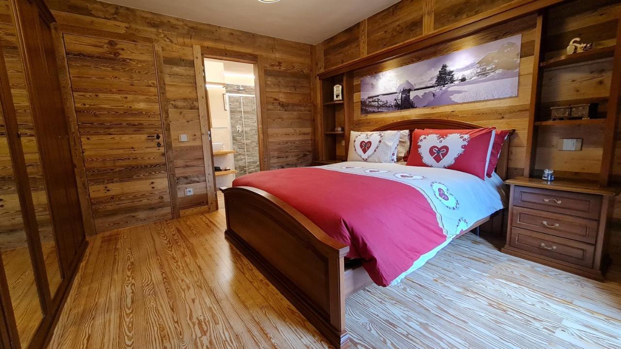 Casa Margherita Chambres D'Hotes & Spa Challand-Saint-Anselme Zewnętrze zdjęcie