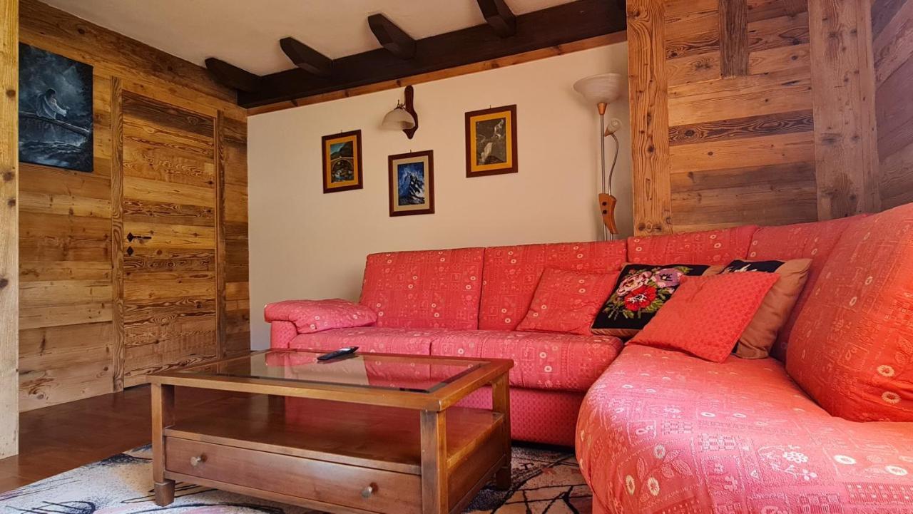 Casa Margherita Chambres D'Hotes & Spa Challand-Saint-Anselme Zewnętrze zdjęcie