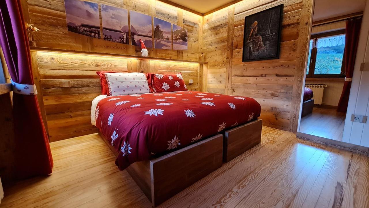 Casa Margherita Chambres D'Hotes & Spa Challand-Saint-Anselme Zewnętrze zdjęcie